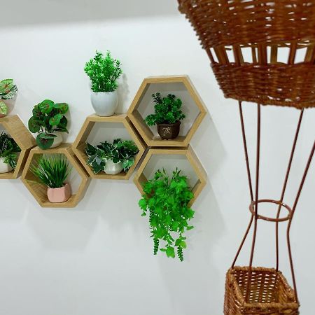 Bee Homestay Tuy Hoa Exterior foto